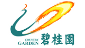 金櫥世家合作客戶：碧桂園