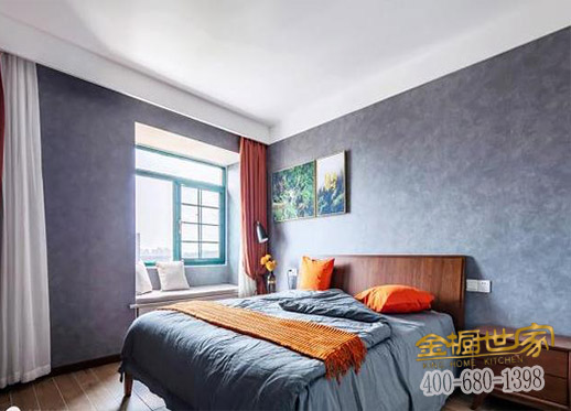 跟男朋友談了兩年戀愛準備結婚，一看到婆婆為我們準備的婚房，尤其是榻榻米的房間，不想嫁給他都難啊