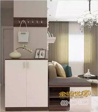想要擁有讓客人進(jìn)門(mén)一見(jiàn)難忘的玄關(guān)鞋柜嗎？這幾款絕對(duì)能幫你賺回面子！